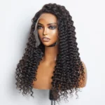 Silknatura 10A Nature deep curly 150% Density - Image 6
