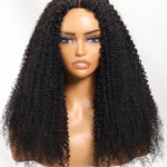 Silknatura  10A  Nature kinky curly 150% Density