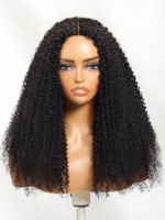 Silknatura  10A  Nature kinky curly 150% Density