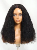 Silknatura  10A  Nature kinky curly 150% Density - Image 3