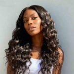 Silknatura  10A  Nature loose deep 150% Density - Image 2